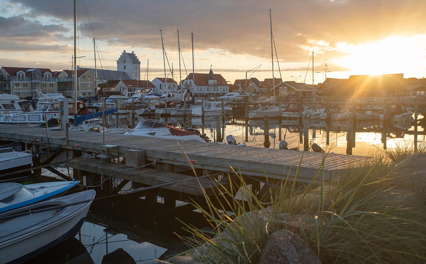 Sæby – the pearl of the east coast Enjoy Nordjylland