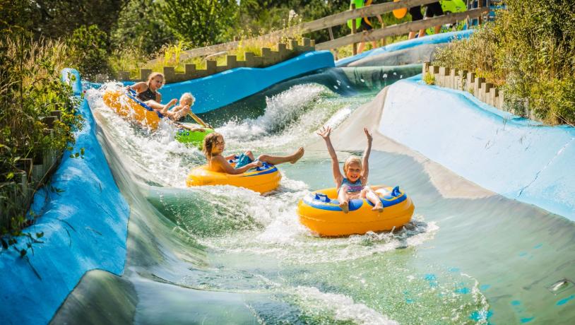 Aquaparken i Fårup Sommerland