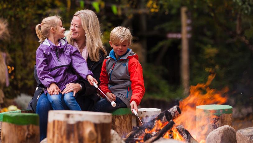 Høstfest i Fårup Sommerland