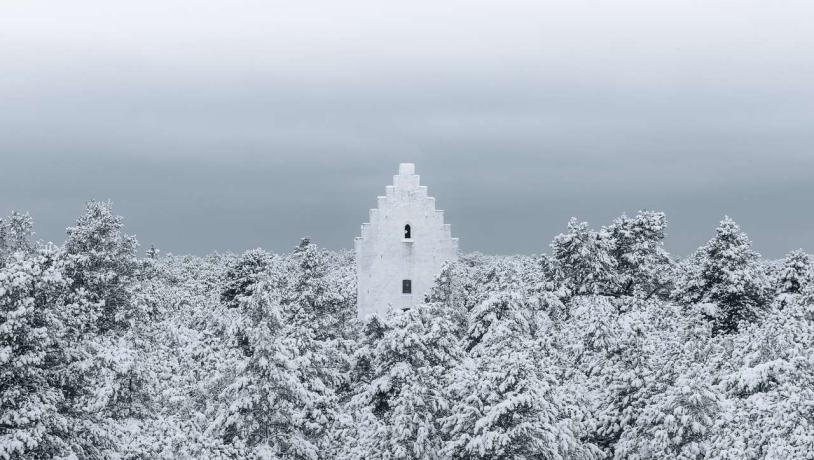 Den Tilsandede Kirke