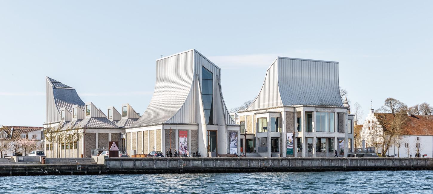 Utzon Center in Aalborg