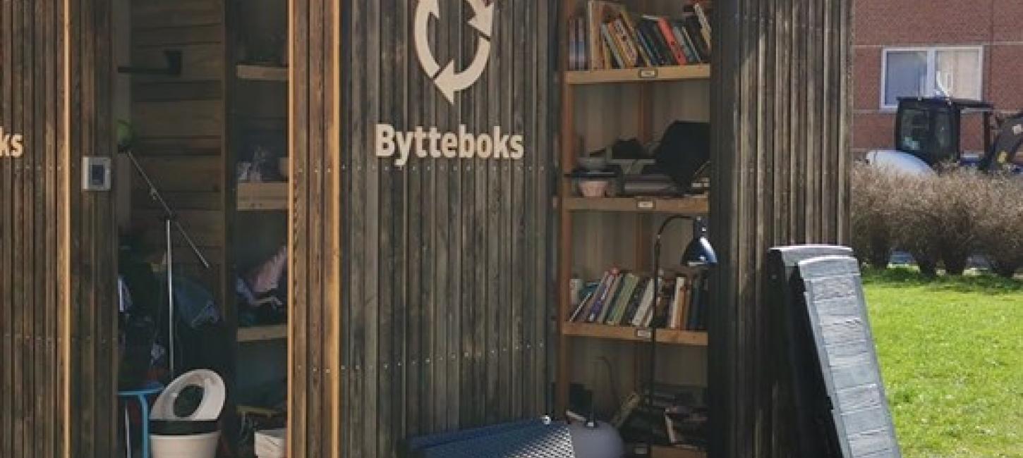 Bytteboks