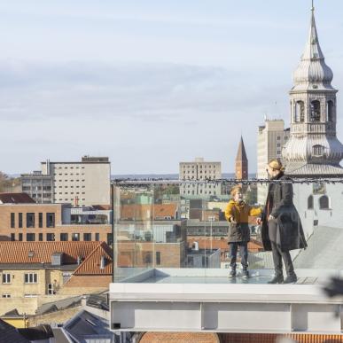 Salling Rooftop Aalborg